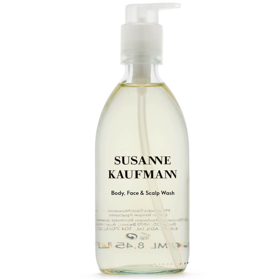 SUSANNE KAUFMANN Hypersensitive Body, Face and Scalp Wash 250ml