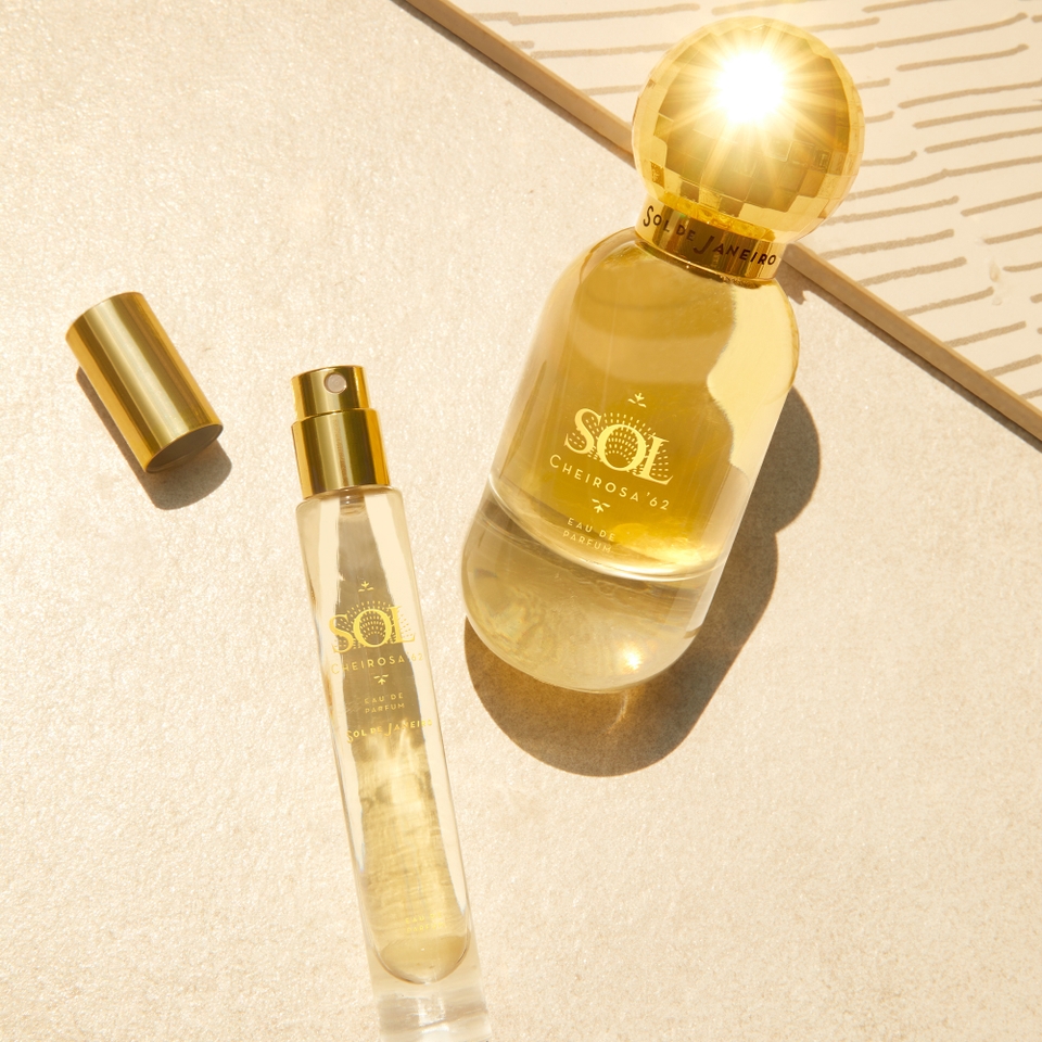 Sol de Janeiro Cheirosa '62 Eau de Parfum (Various Sizes)