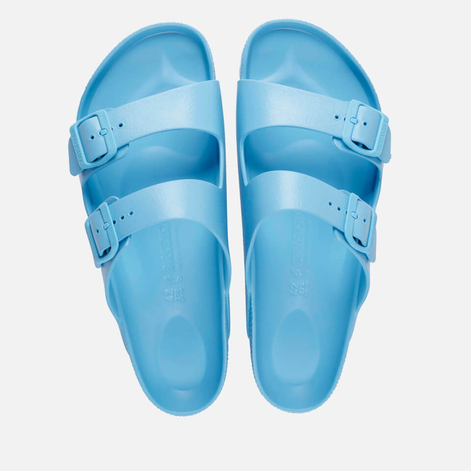 Birkenstock Arizona Double Strap Rubber Sandals Allsole