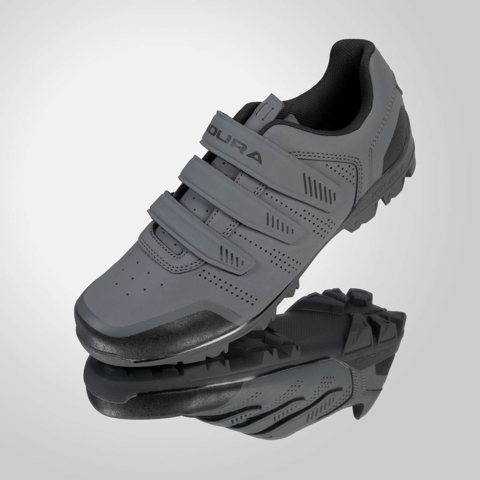 Men's Hummvee XC Shoe - Pewter Grey