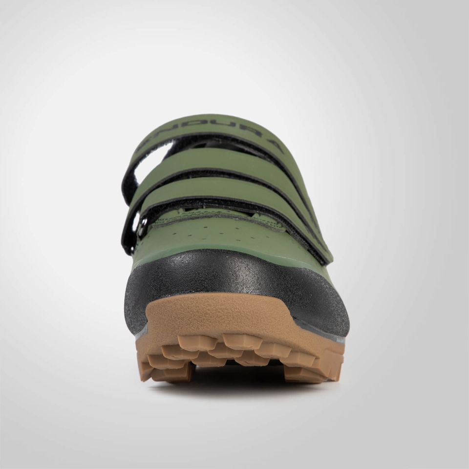 Hummvee XC Shoe - Olive Green