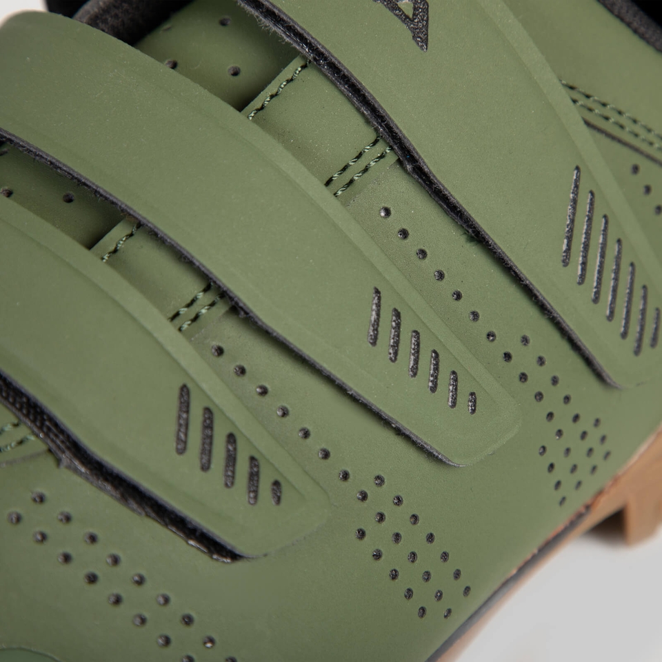 Hummvee XC Shoe - Olive Green