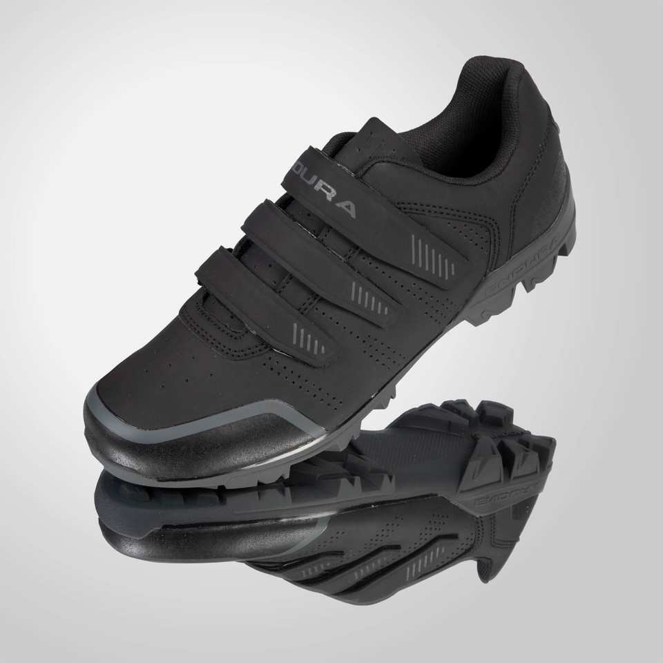 Hummvee XC Schuh für Herren - Schwarz