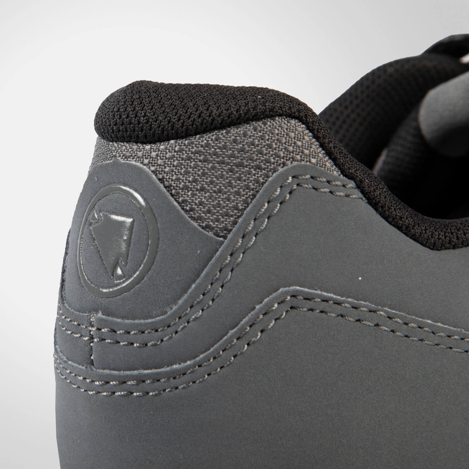Hummvee Clipless Schuh für Herren - Zinn-Grau