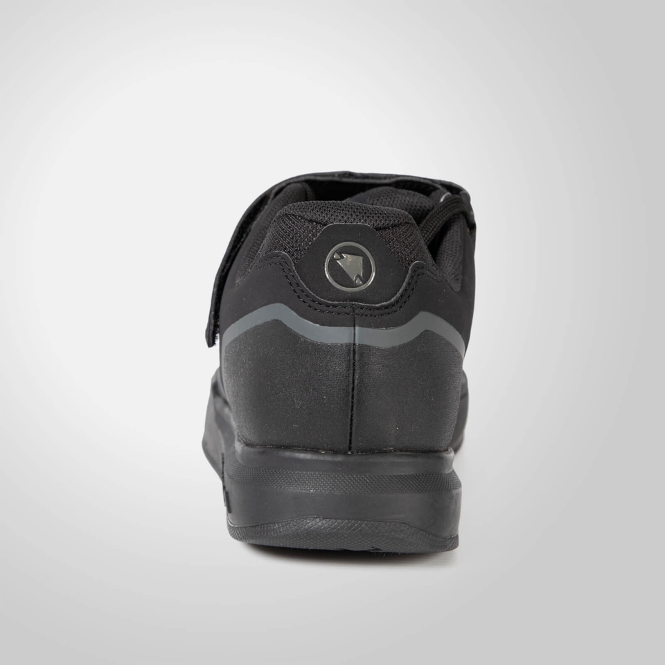 Hummvee Clipless Shoes - Black