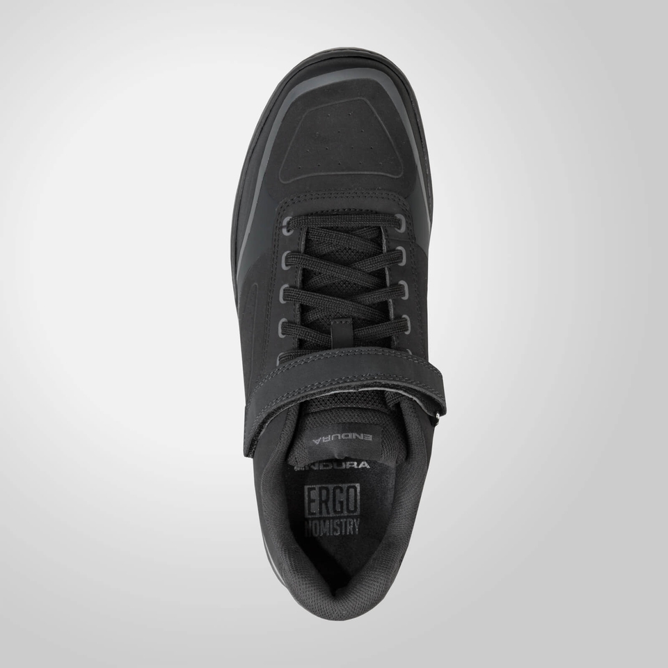 Men's Hummvee Clipless Shoe - Black