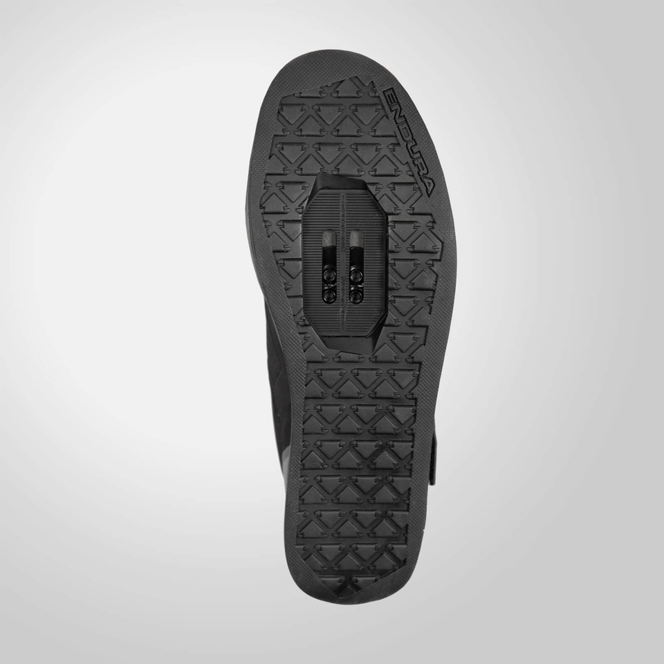 Men's Hummvee Clipless Shoe - Black