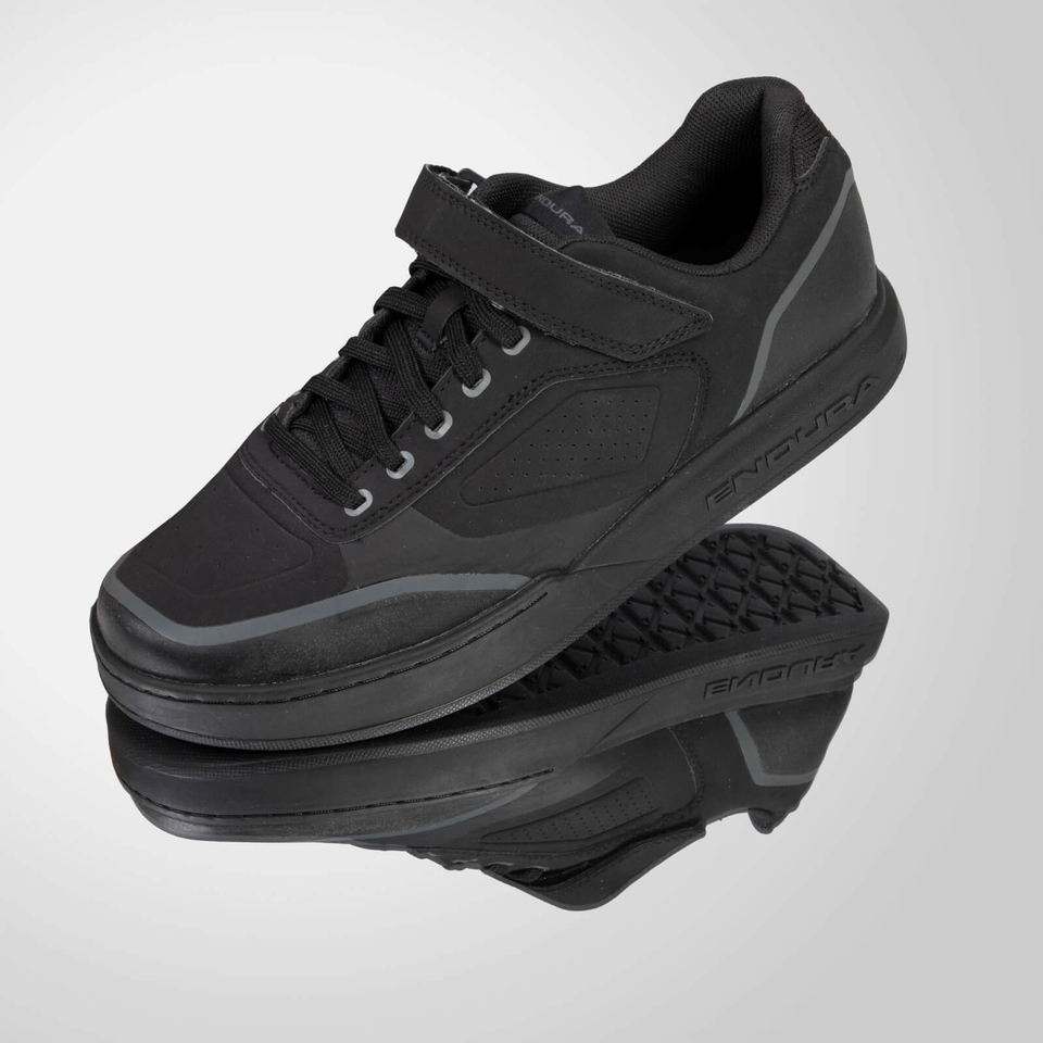 Men's Hummvee Clipless Shoe - Black