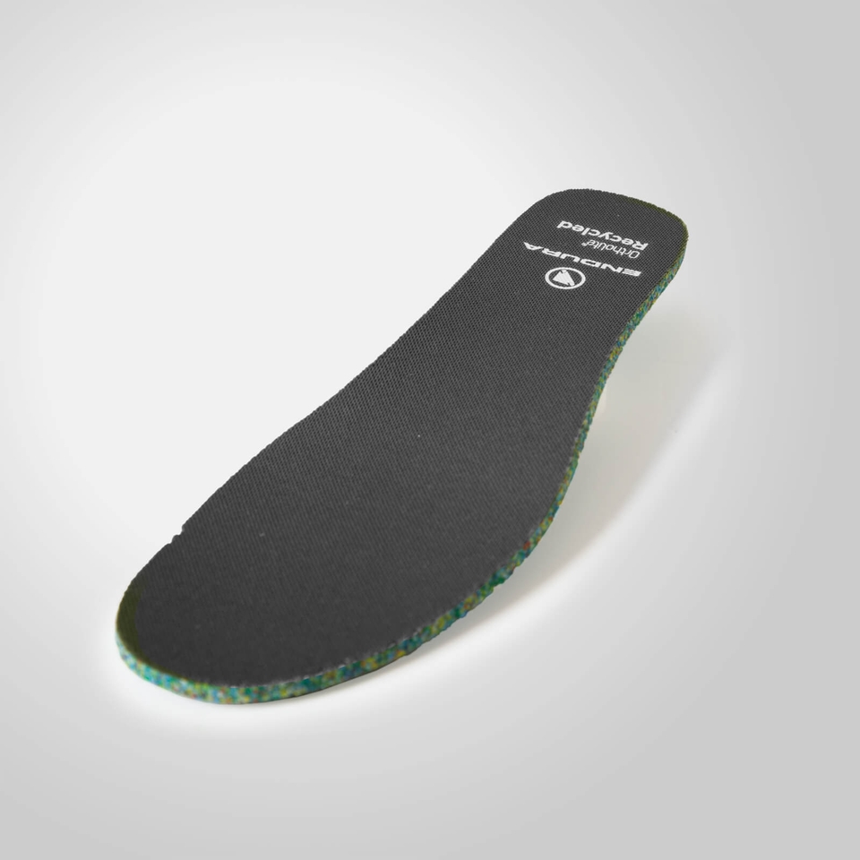 Hummvee Flat Pedal Schuh für Herren - Zinn-Grau