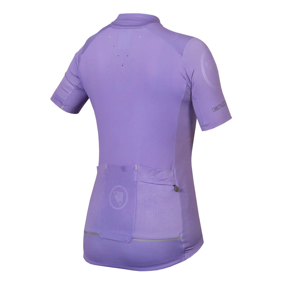 Pro SL Trikot (kurzarm) für Damen - Violet