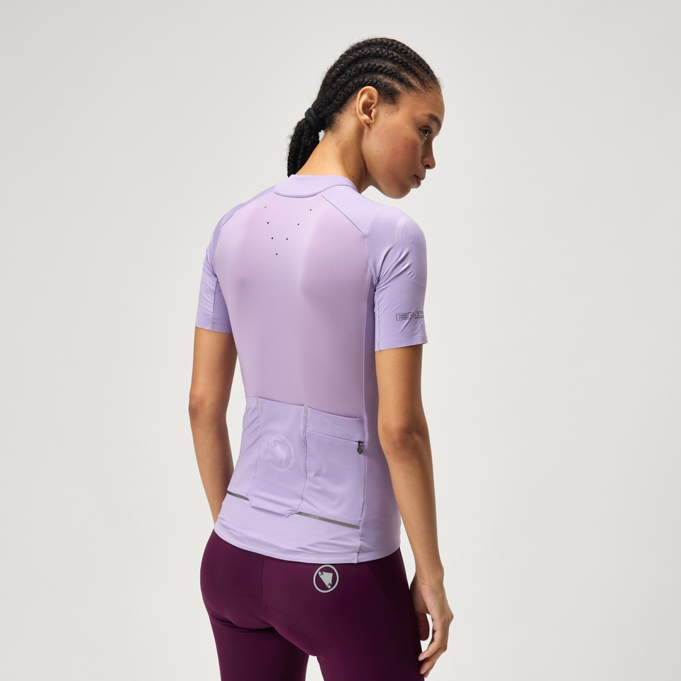Women's Pro SL S/S Jersey - Violet