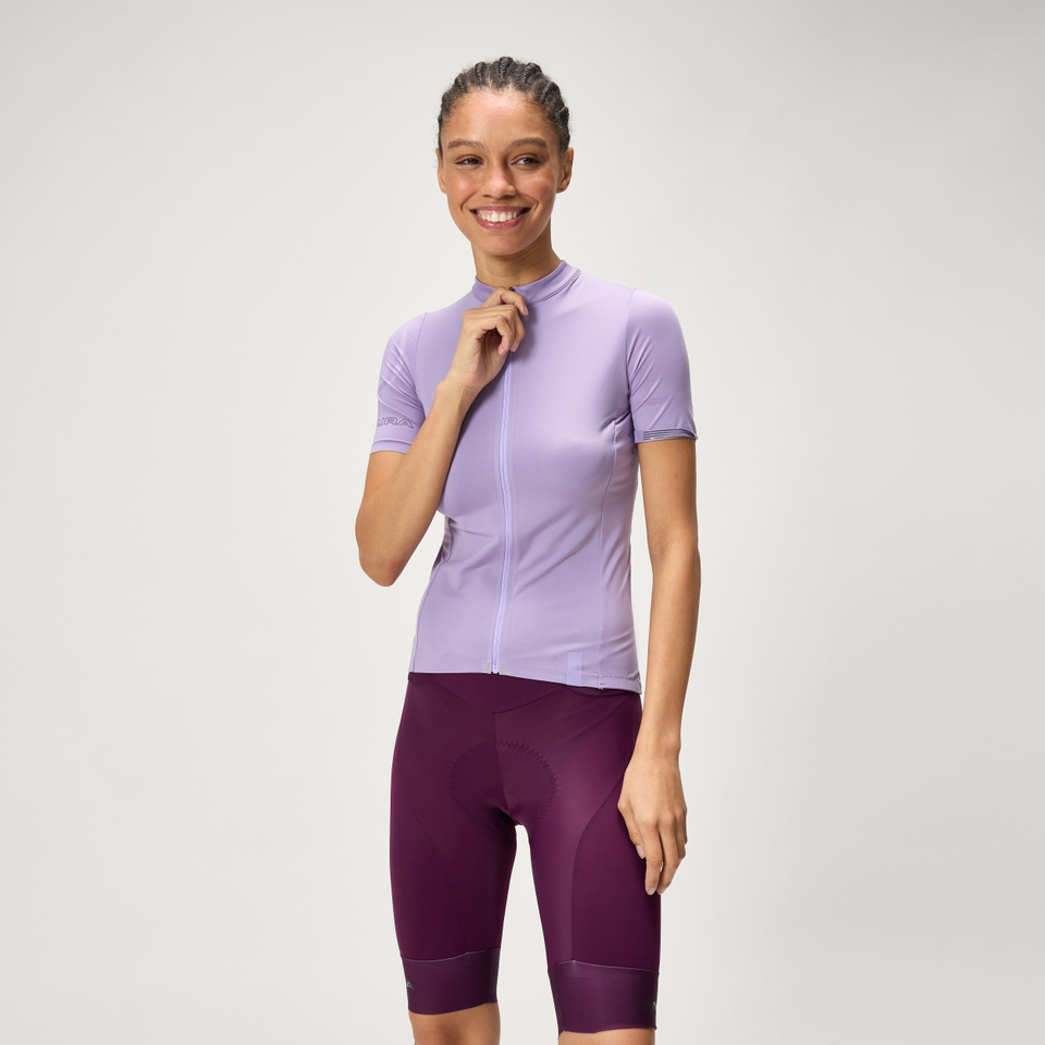 Women's Pro SL S/S Jersey - Violet