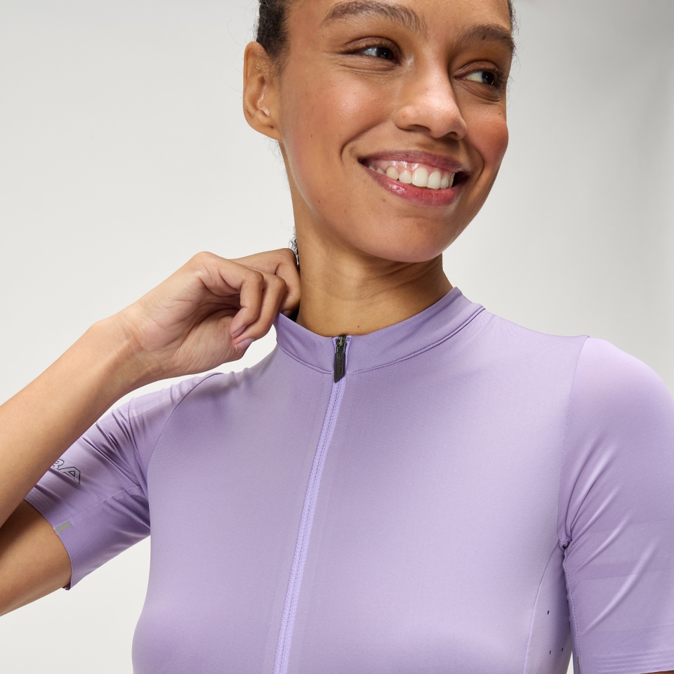 Women's Pro SL S/S Jersey - Violet