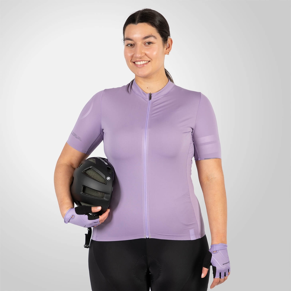 Pro SL Trikot (kurzarm) für Damen - Violet