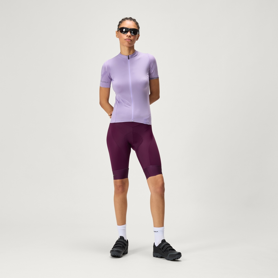 Women's Pro SL S/S Jersey - Violet