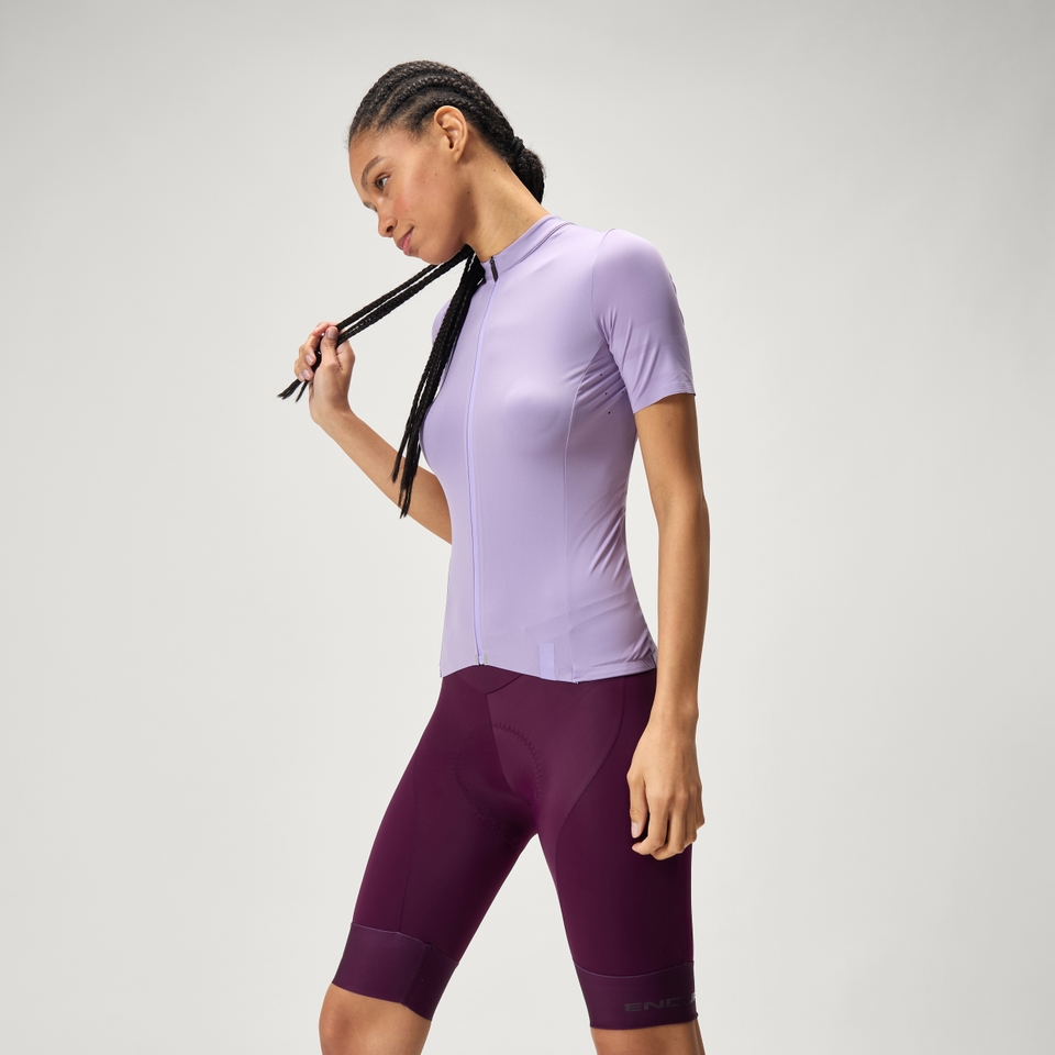 Women's Pro SL S/S Jersey - Violet