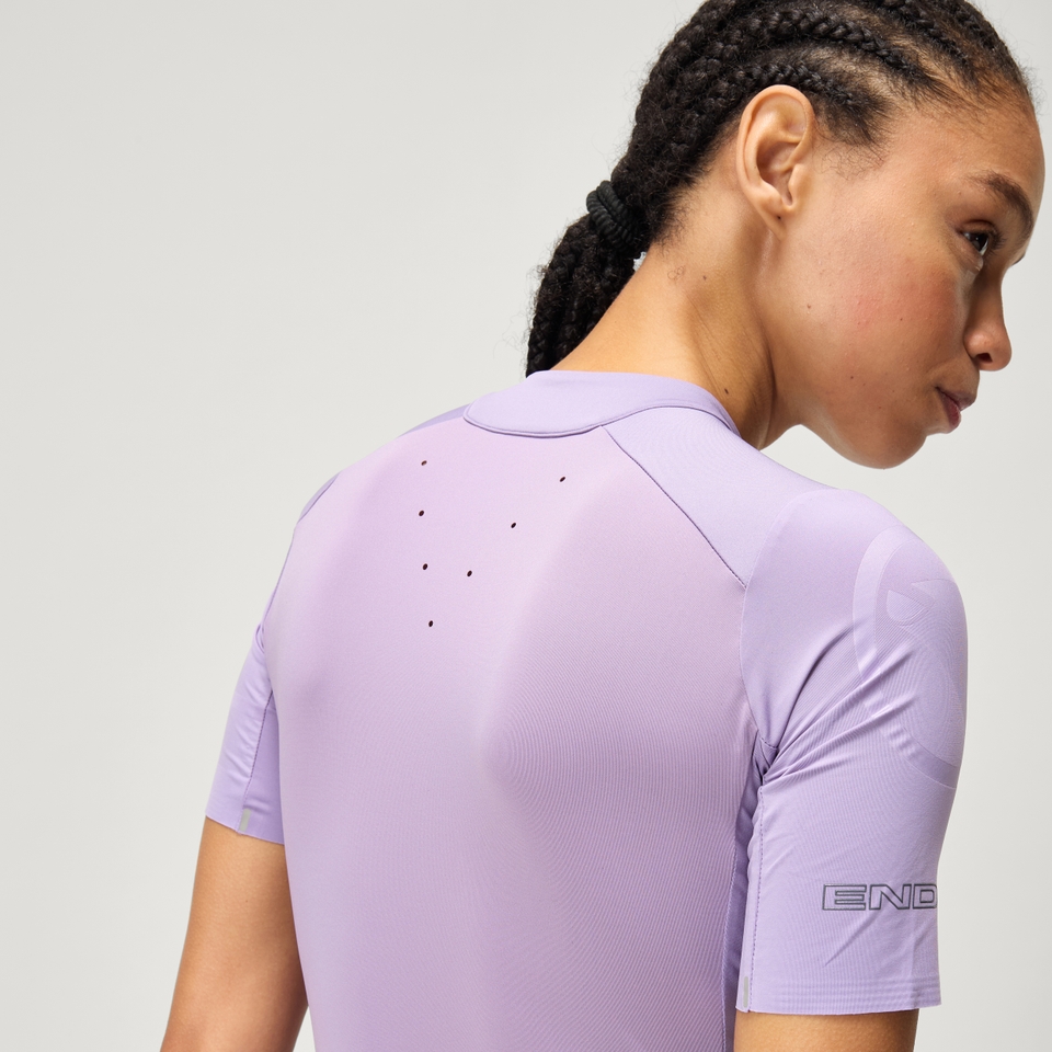 Women's Pro SL S/S Jersey - Violet