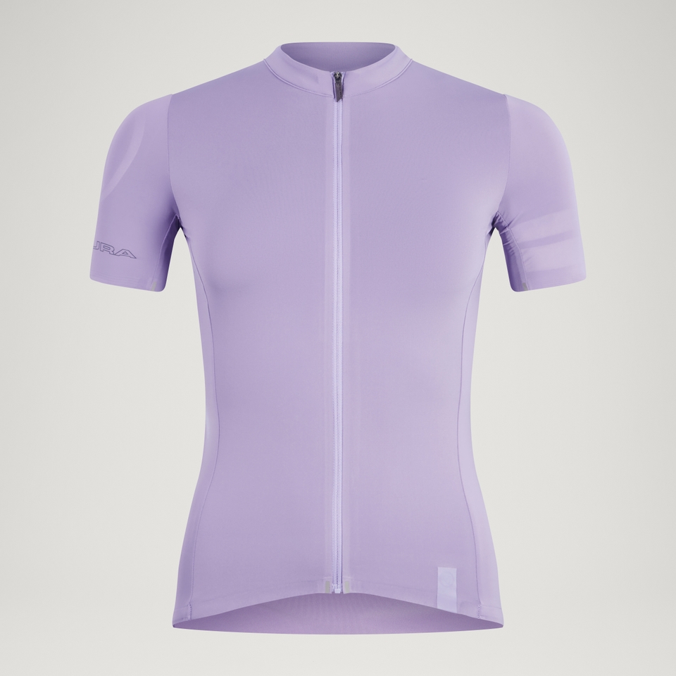 Women's Pro SL S/S Jersey - Violet