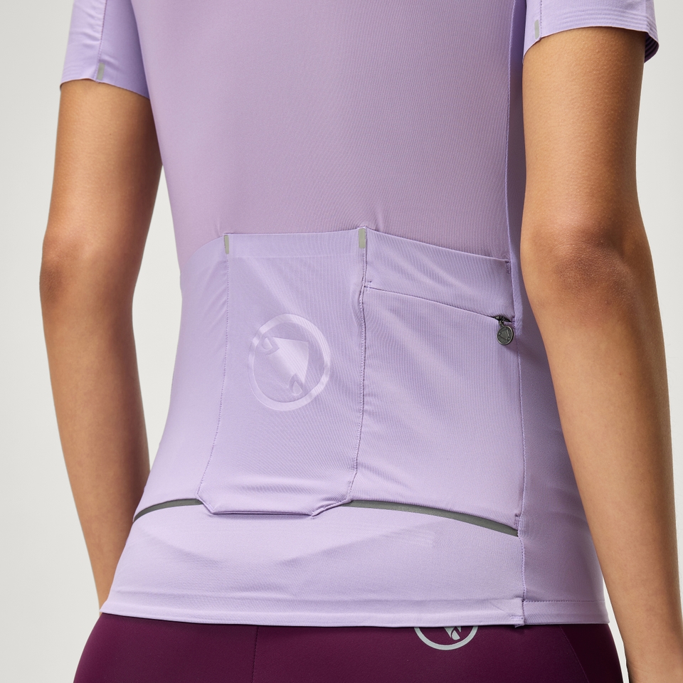 Women's Pro SL S/S Jersey - Violet