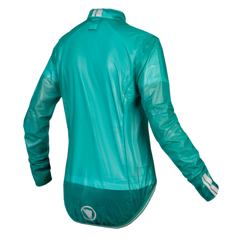 Men's FS260-Pro Adrenaline Race Cape II - Emerald Green