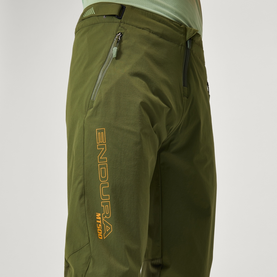 MT500 Burner Lite Pant - Olive Green
