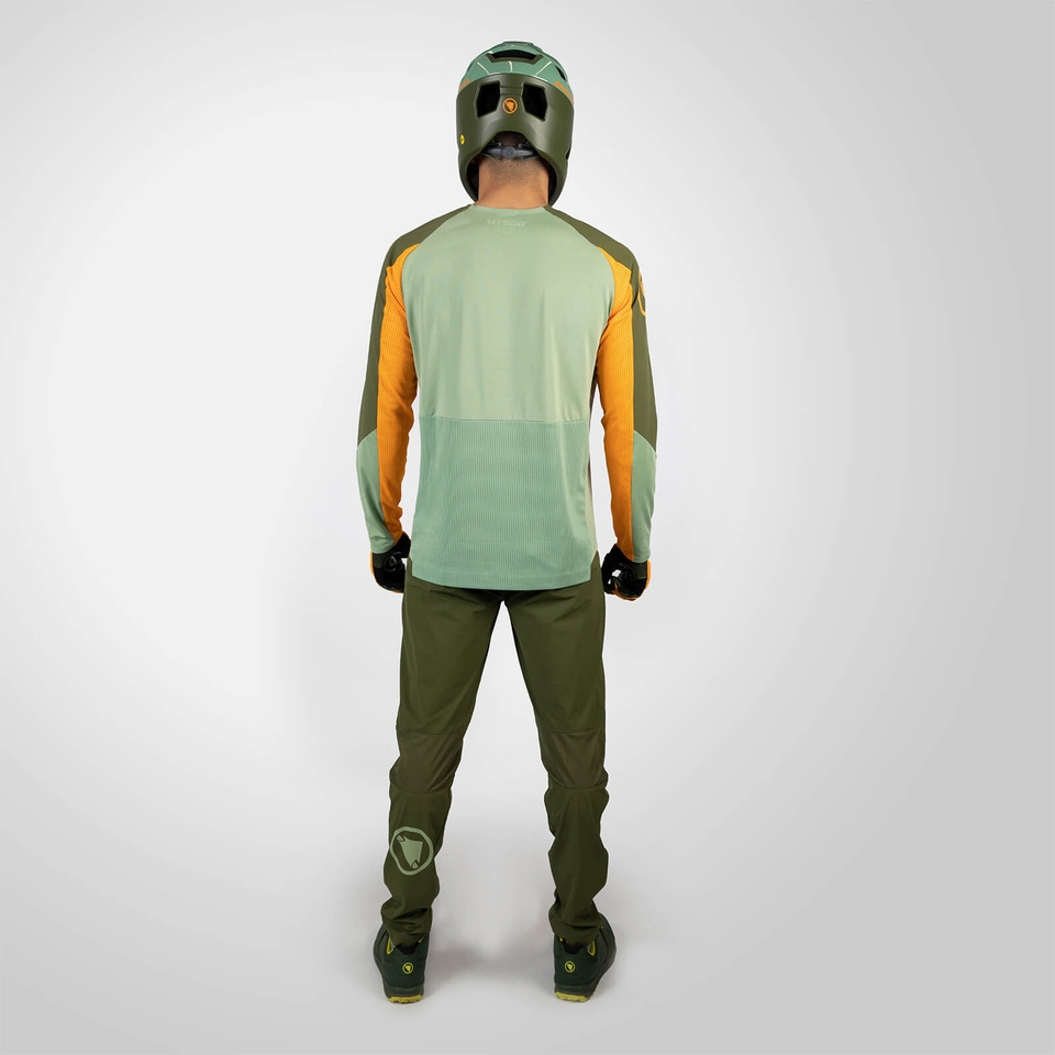 Men's MT500 Burner Lite Pants - Olive Green