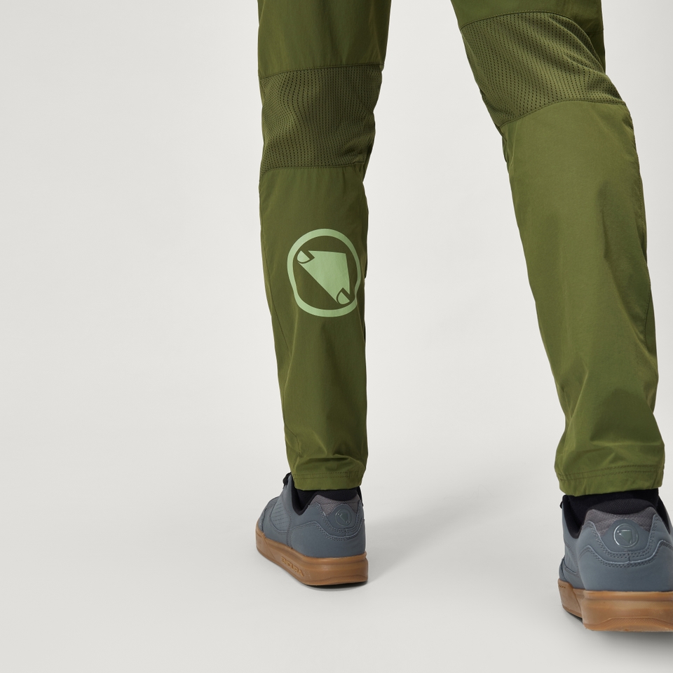 MT500 Burner Lite Pant - Olive Green