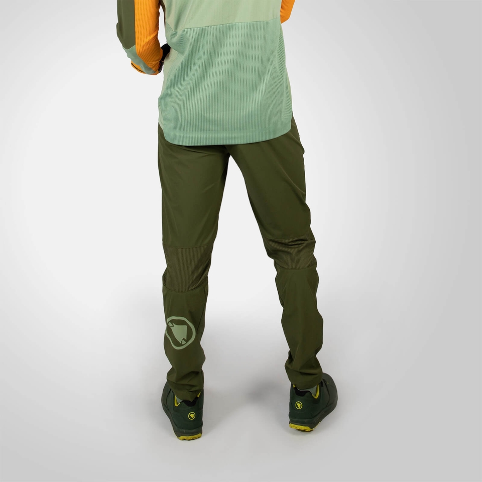 Men's MT500 Burner Lite Pants - Olive Green