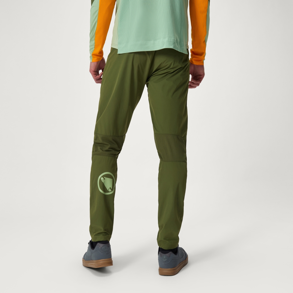 MT500 Burner Lite Pant - Olive Green