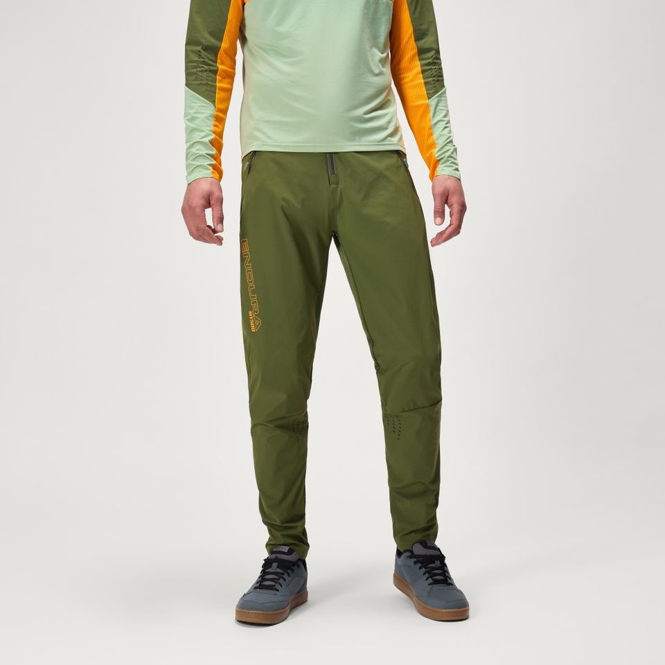 MT500 Burner Lite Pant - Olive Green