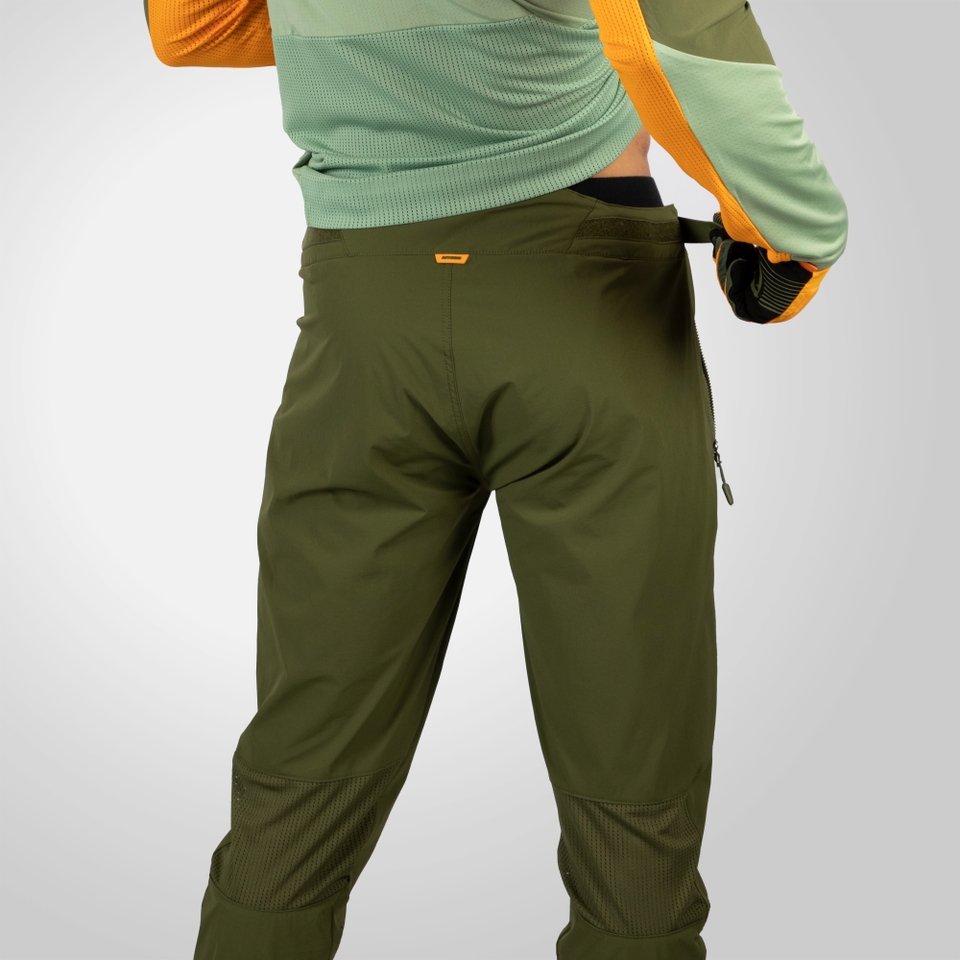 MT500 Burner Lite Pant - Olive Green