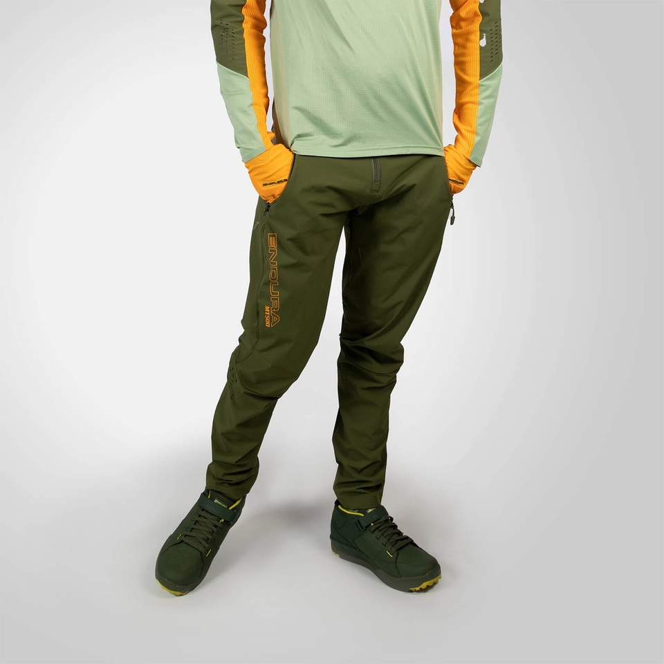 Men's MT500 Burner Lite Pants - Olive Green