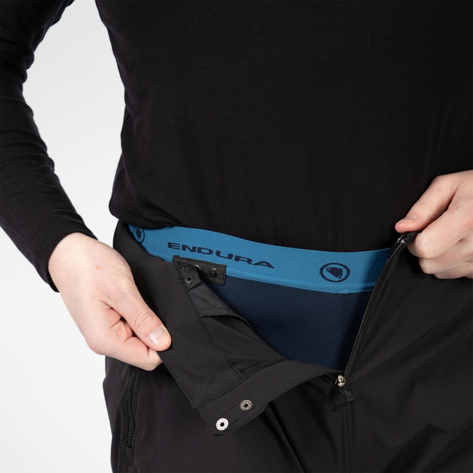 MT500 Burner Lite Hose für Herren - Schwarz