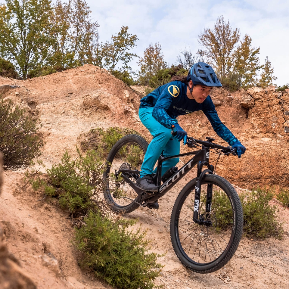 Men's MT500 Burner Lite Pants - Atlantic