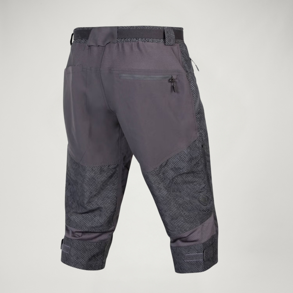 Men's Hummvee 3/4 Short - Anthracite