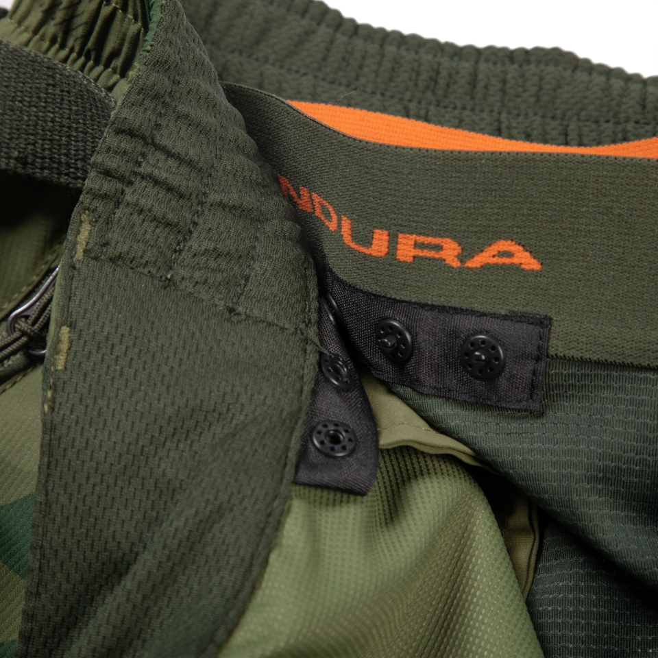 Men's Hummvee Shorts (With Liner) - Tonal Olive