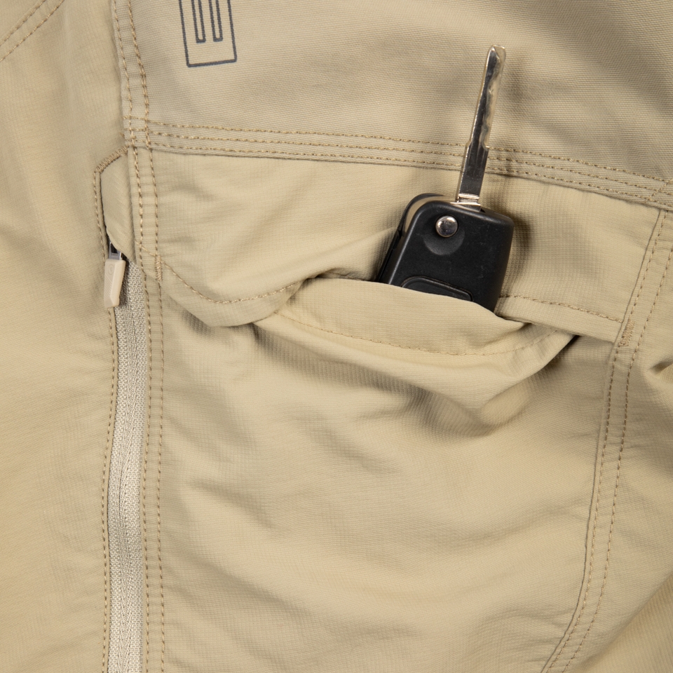 Men's Hummvee Short with Liner