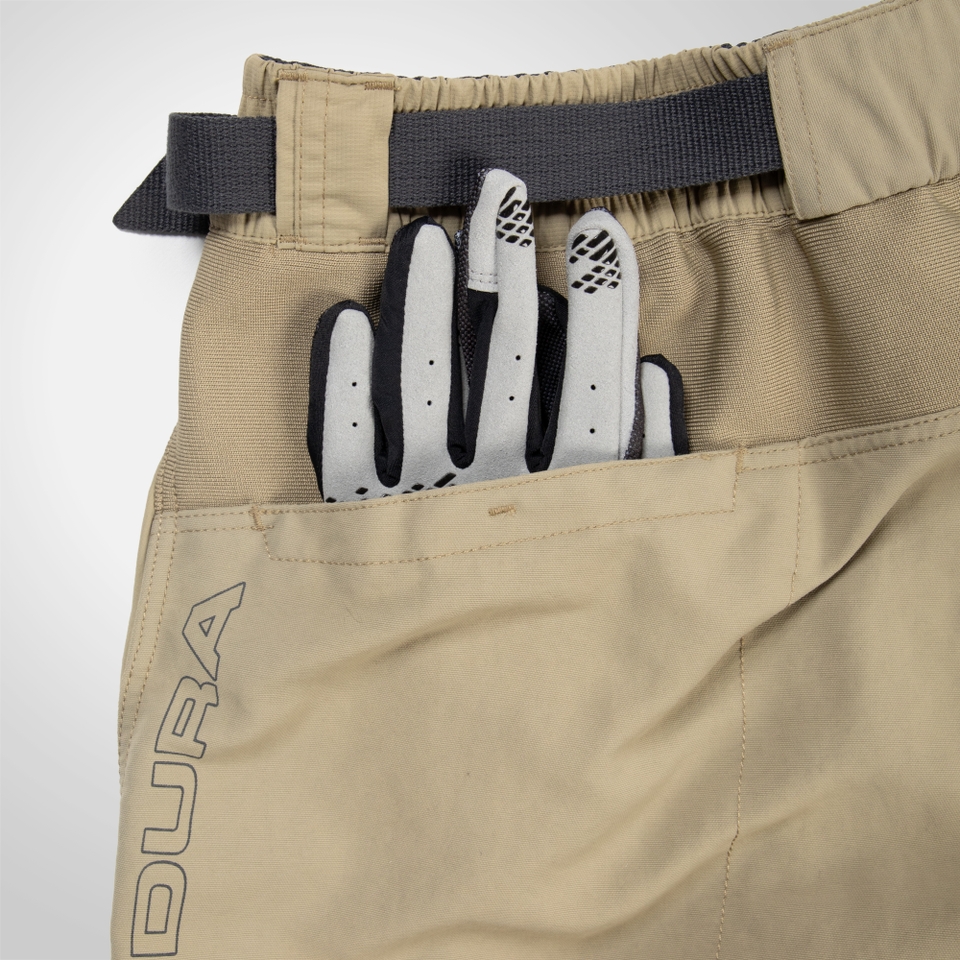 Men's Hummvee Short with Liner