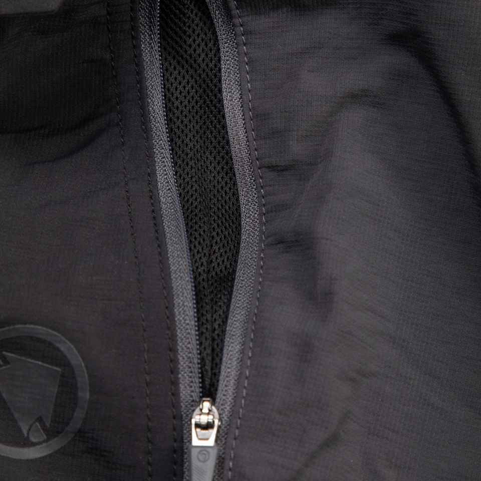 Hummvee Short with Liner - Grey