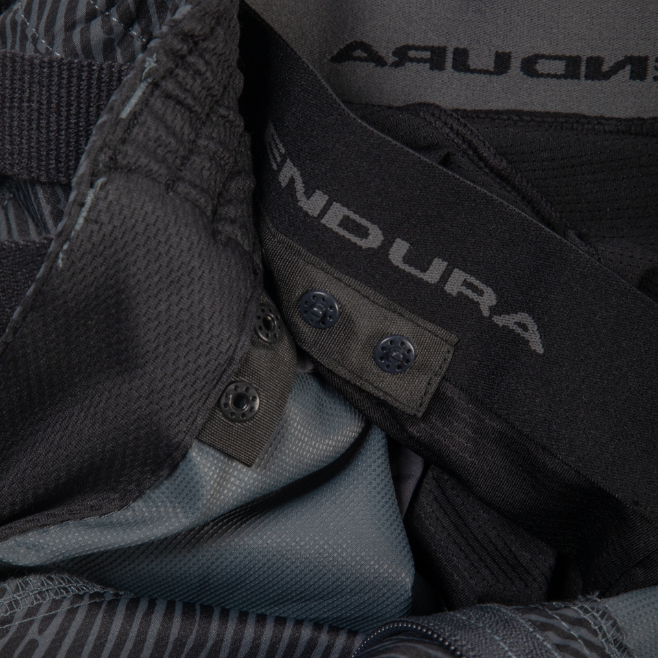 Men's Hummvee Shorts (With Liner) - Anthracite