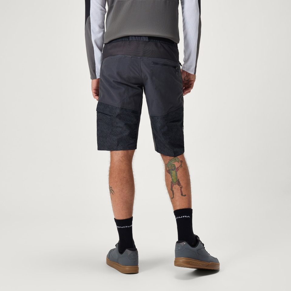 Men's Hummvee Shorts (With Liner) - Anthracite
