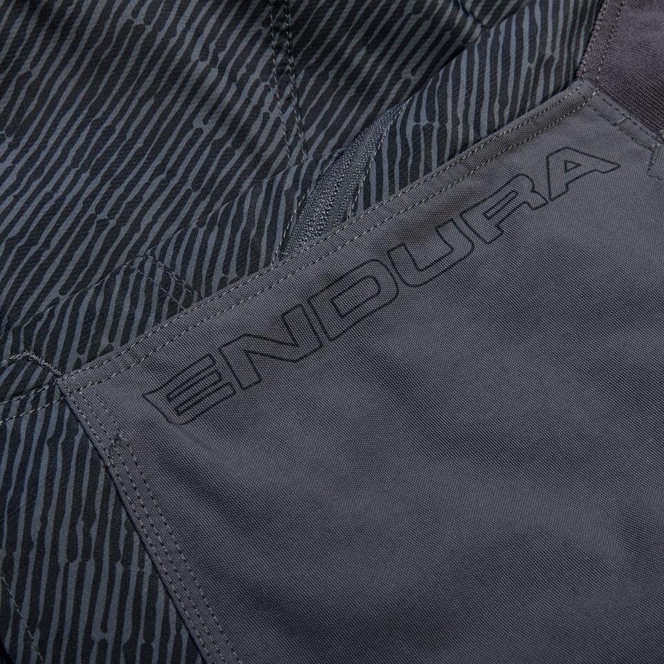 Men's Hummvee Shorts (With Liner) - Anthracite