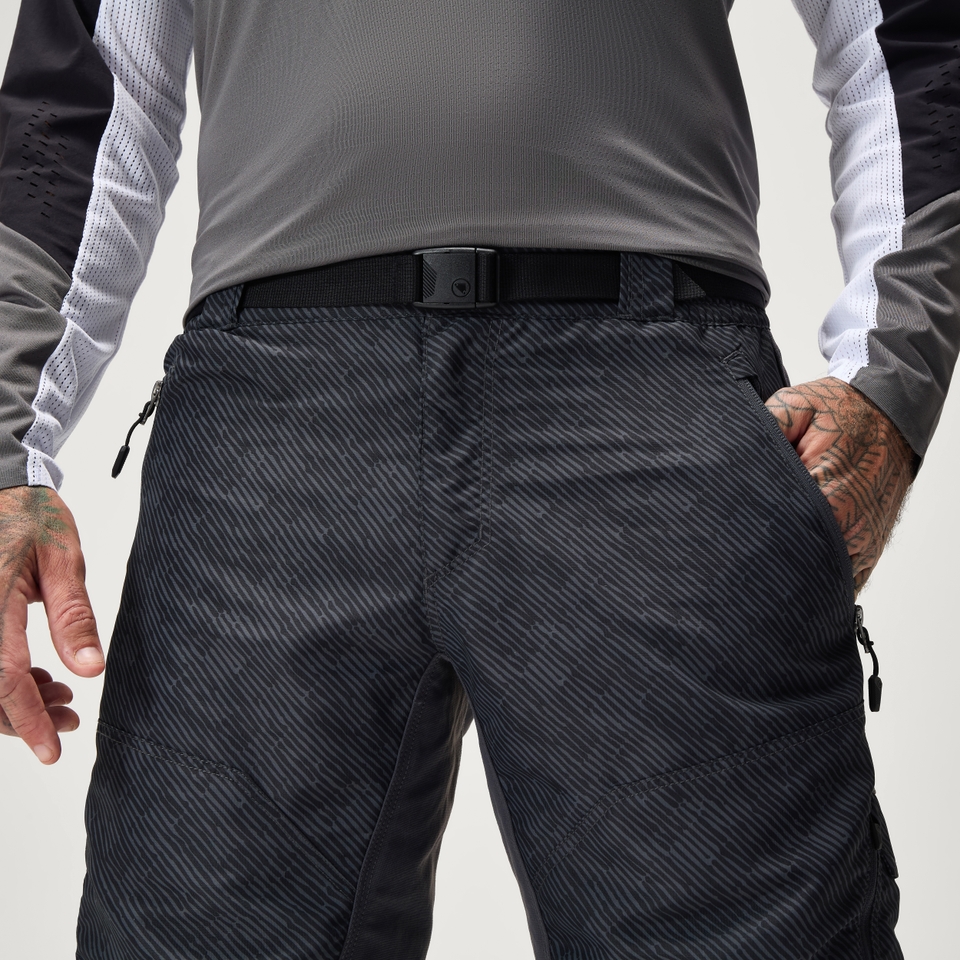 Men's Hummvee Shorts (With Liner) - Anthracite