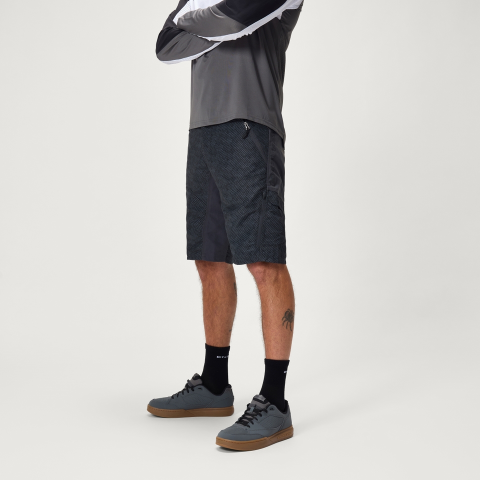 Men's Hummvee Shorts (With Liner) - Anthracite