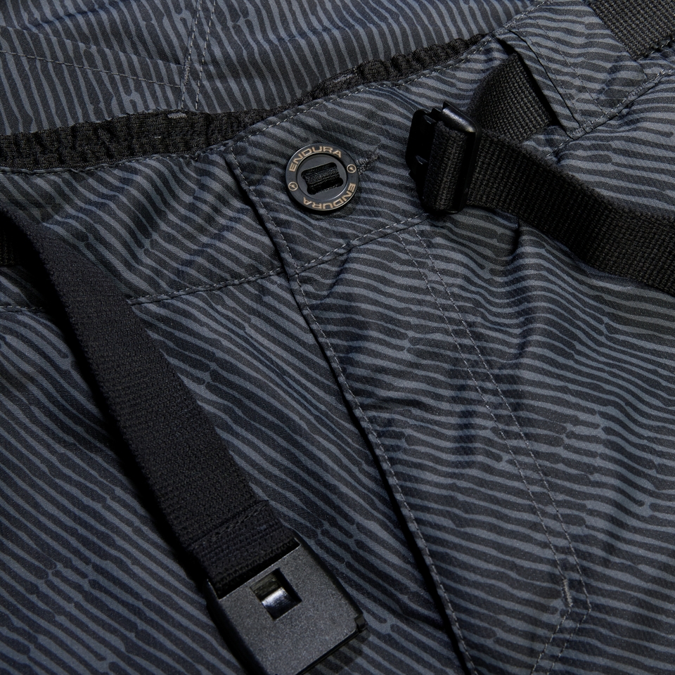 Men's Hummvee Shorts (With Liner) - Anthracite