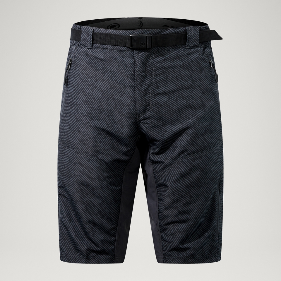 Men's Hummvee Shorts (With Liner) - Anthracite
