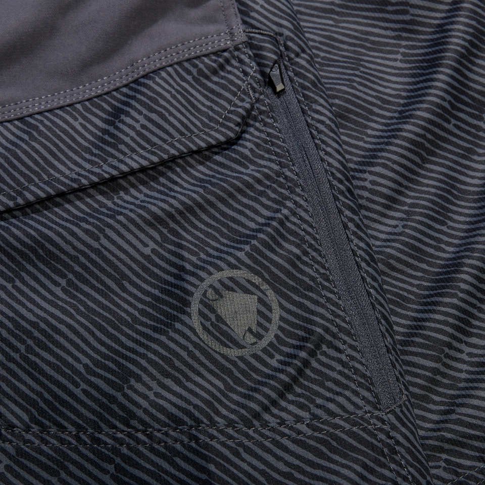 Men's Hummvee Shorts (With Liner) - Anthracite