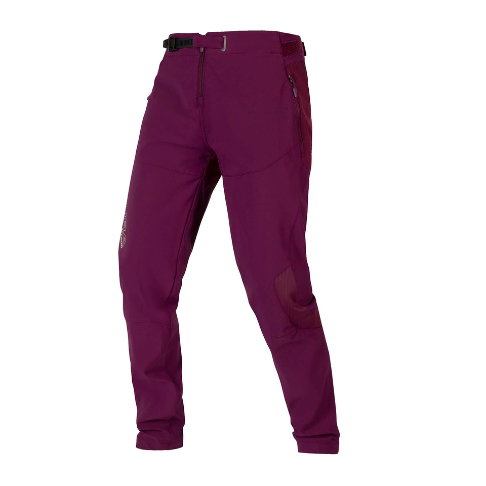 MT500 Burner Pant - Aubergine