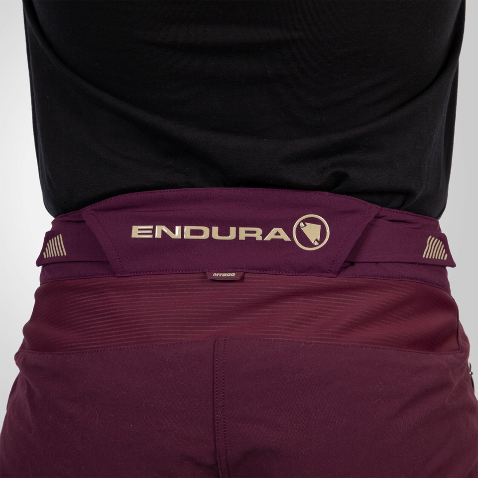 MT500 Burner Pant - Aubergine