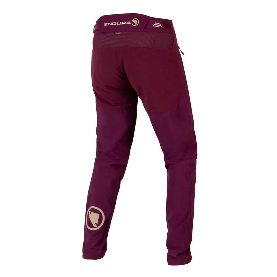 MT500 Burner Pant - Aubergine